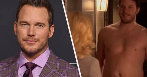 chris pratt nude