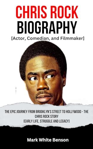 chris rock biography book