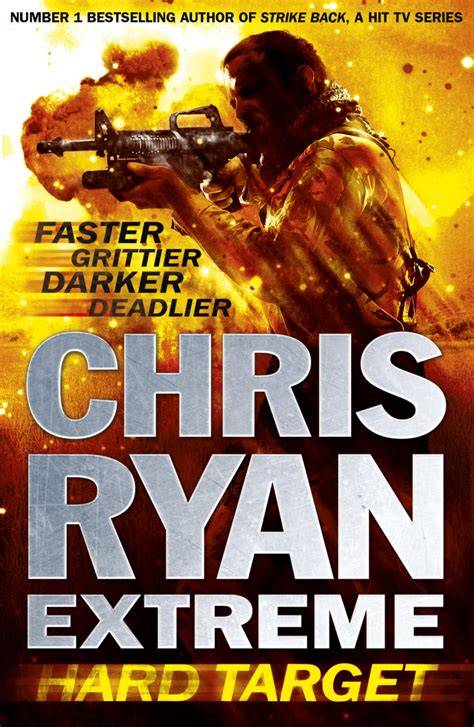 chris ryan extreme hard target faster grittier da