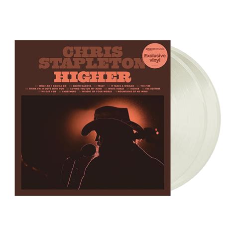 Chris Stapleton Vinyl