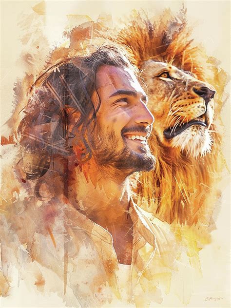 Chris The Lion