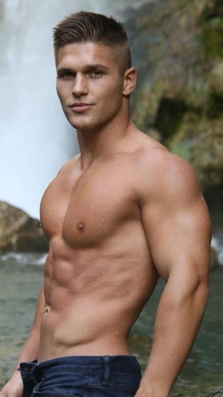 chris wrestler nude