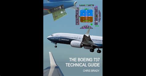 Read Online Chris Brady The Boeing 737 Technical Guide 