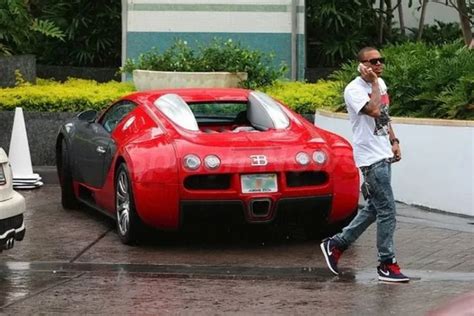 Chris Brown's Luxurious Ride: A Peek into His Impressive Car Collection