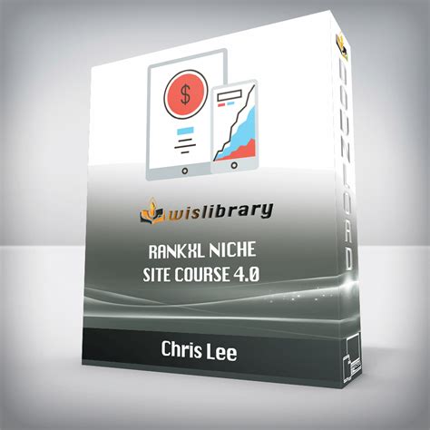 Download Chris Lee Rankxl Niche Site Course 2 0 Premium Products 