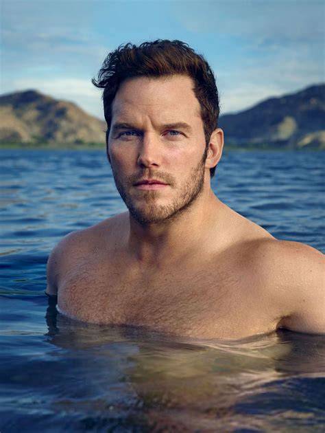 chriss pratt nude