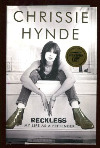 chrissie hynde pretenders biography books