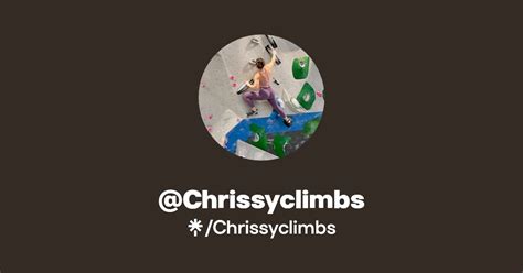 chrissyclimbs onlyfans