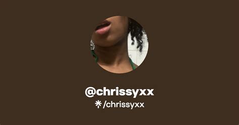 chrissyxx onlyfans