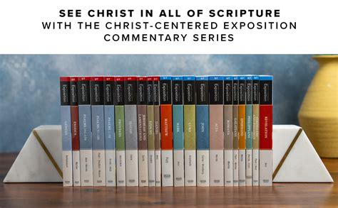 Christ Centered Exposition Commentary