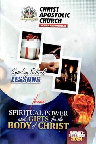 Read Christ Apostolic Church Sunday School Manual 