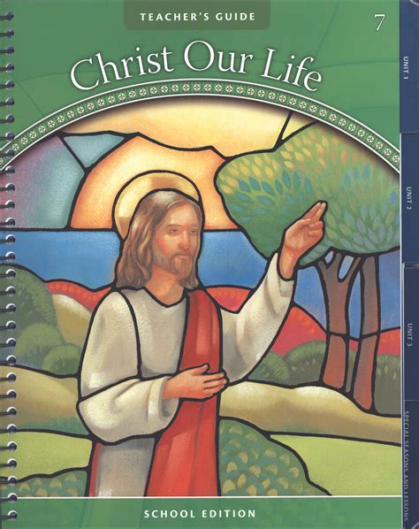 Download Christ Our Life Grade 7 Teacher39S Edition 