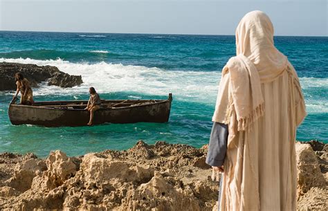 christ_calling_fishermen_peter_andrew Advent Messenger