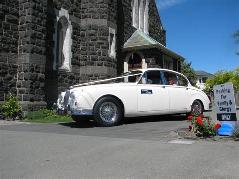 Christchurch Cars Wedding