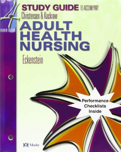 christensen kockrow nursing study guide answer key