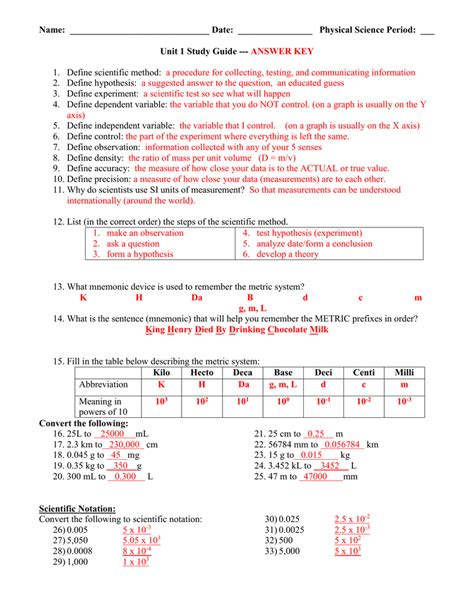 Full Download Christensen Study Guide Answer Key 