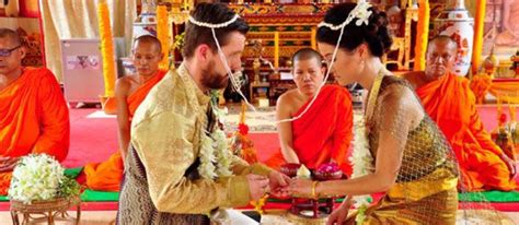 christian buddhist marriage traditions