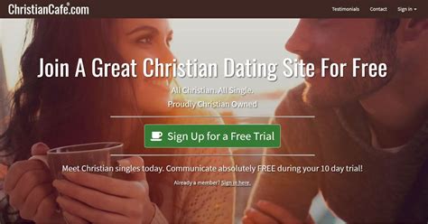 christian cafe singles meetings