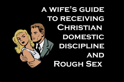 christian domestic discipline dating