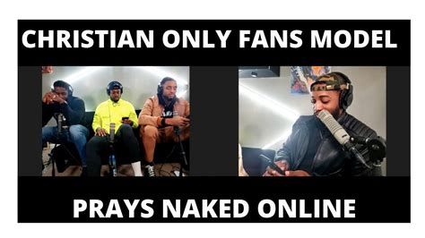 Christian only fans