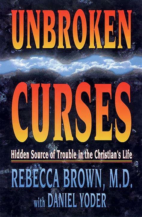 christian resource section unbroken curses