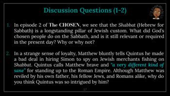 Read Online Christian Movie Discussion Guides 