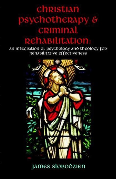 Download Christian Psychotherapy And Criminal Rehabilitation 