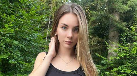christin black nude