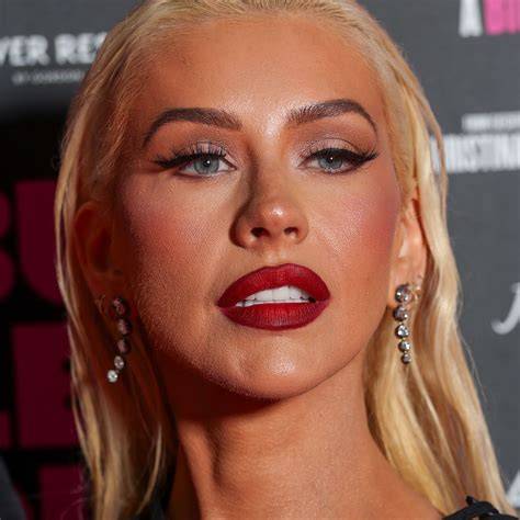 christina aguilera boosty Эксклюзивно