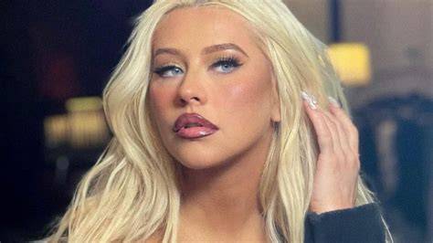 christina aguilera onlyfans