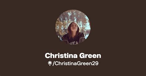 christina green onlyfans
