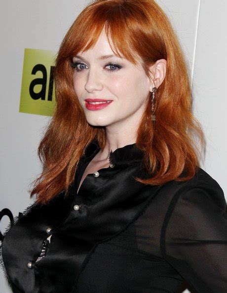Christina Hendricks Nudes Scene