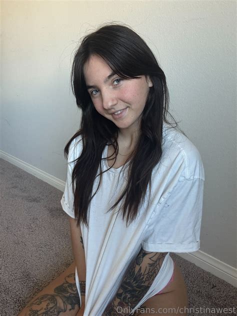 christinawest leaked