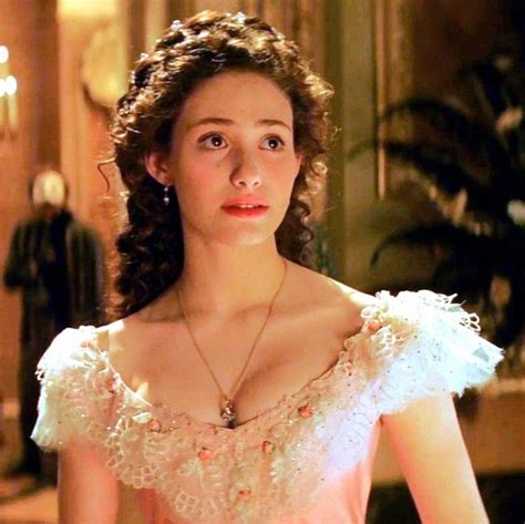 christine daae biography