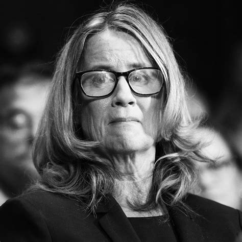 christine ford background information