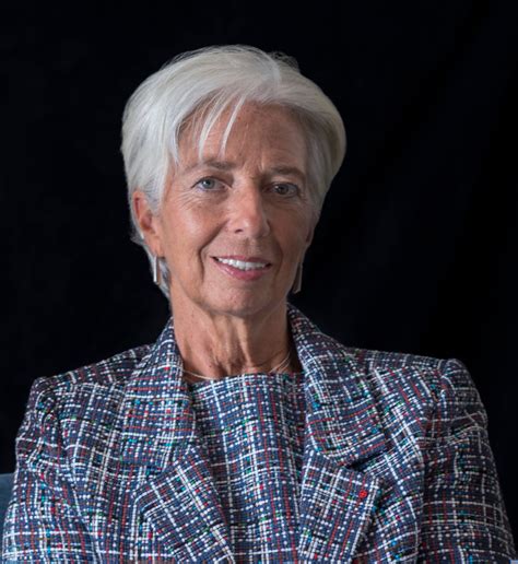 christine lagarde imf biography