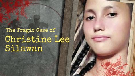 Christine Lee Case