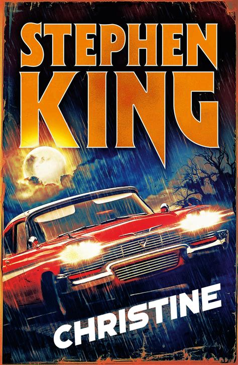 Read Online Christine Stephen King 