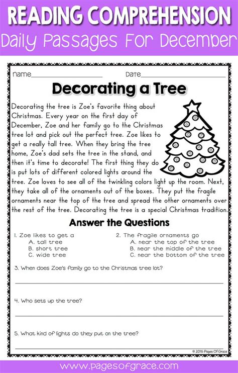 Christmas Activities 2nd Grade Teaching Resources Tpt Christmas Activities For Second Grade - Christmas Activities For Second Grade