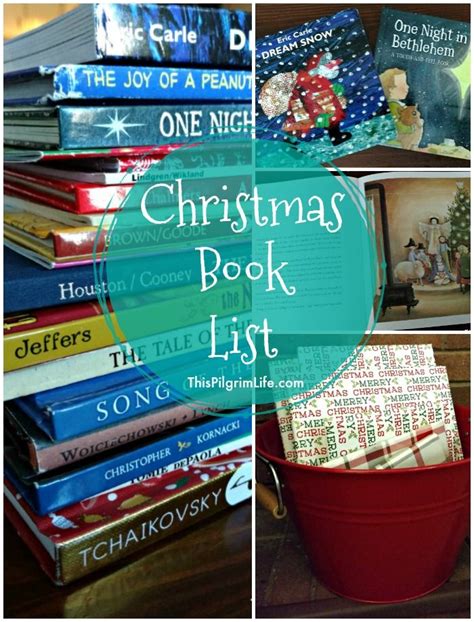 Christmas Book List For Kids Sharing Kindergarten Kindergarten Christmas Book - Kindergarten Christmas Book