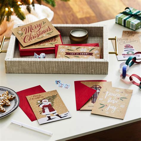 Christmas Boxed Cards