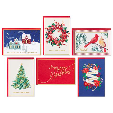 Christmas Cards Boxed
