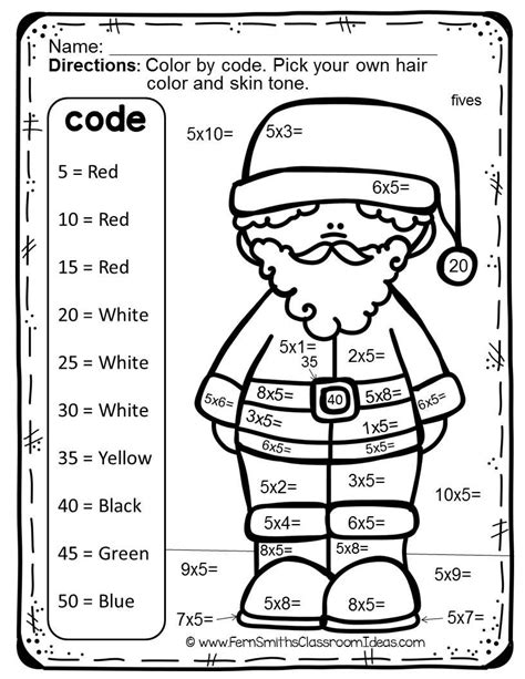 Christmas Color By Number Multiplication Facts Freebie Tpt Christmas Addition Color By Number - Christmas Addition Color By Number