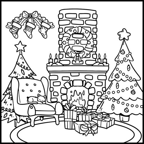 Christmas Coloring Pages 100 Free Printables I Heart Merry Christmas Coloring Pages - Merry Christmas Coloring Pages