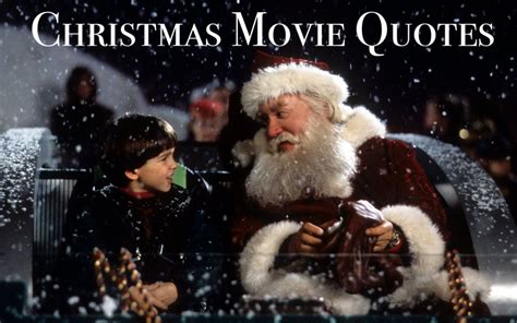 Christmas Comedy Movie Quotes
