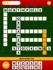 Christmas Crossword Puzzle Abcya Christmas Crossword Puzzle For Kids - Christmas Crossword Puzzle For Kids