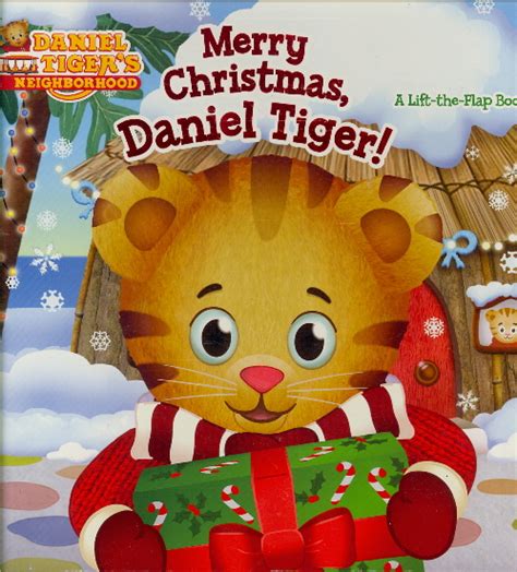 Christmas Daniel Tiger