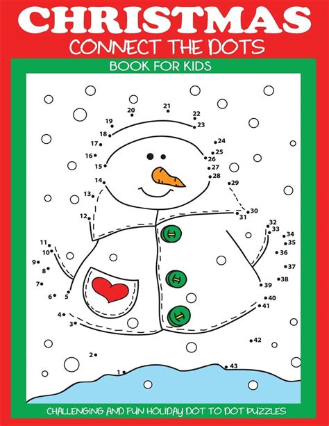 Christmas Dot To Dot Puzzle Book Free Download Christmas Tree Dot To Dot - Christmas Tree Dot To Dot
