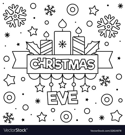Christmas Eve Coloring Pages Christmas Eve Cookies Coloring Christmas Cookie Coloring Sheet - Christmas Cookie Coloring Sheet