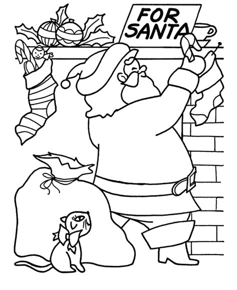 Christmas Eve Coloring Pages Washing Santau0027s Sleigh Christmas Christmas Sleigh Coloring Page - Christmas Sleigh Coloring Page